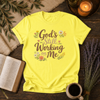 God's Still Working on Me