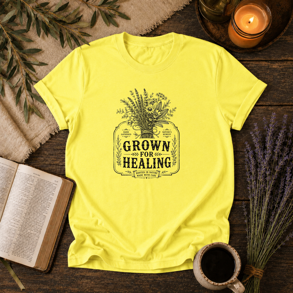 Grown for Healing T-Shirt