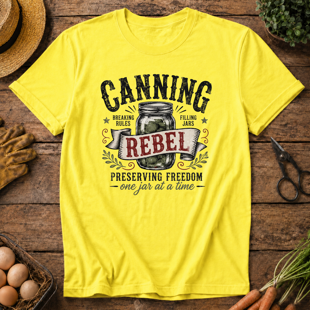 Canning Rebel T-Shirt