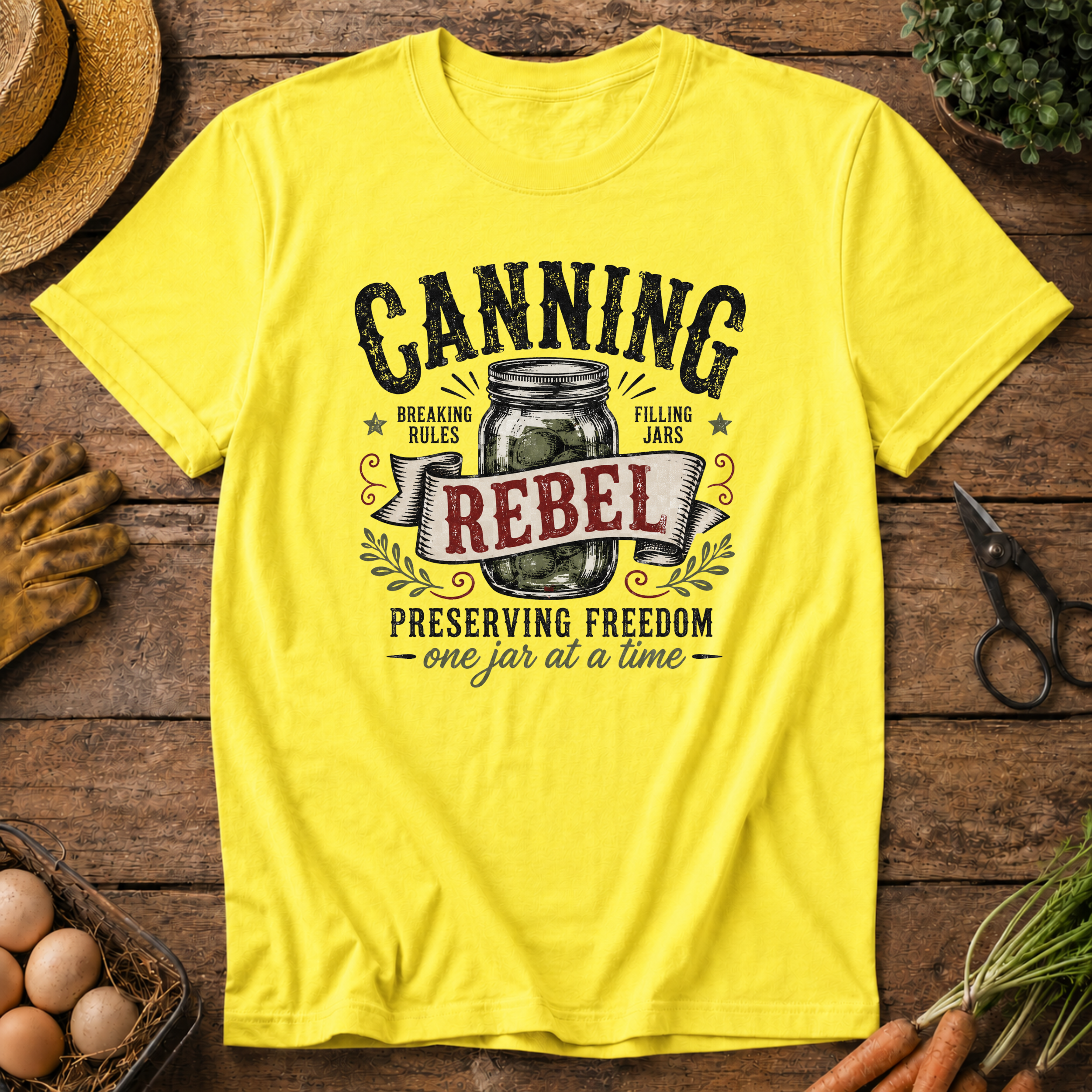Canning Rebel T-Shirt