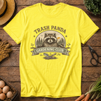 Trash Panda Gardening  Club T-Shirt