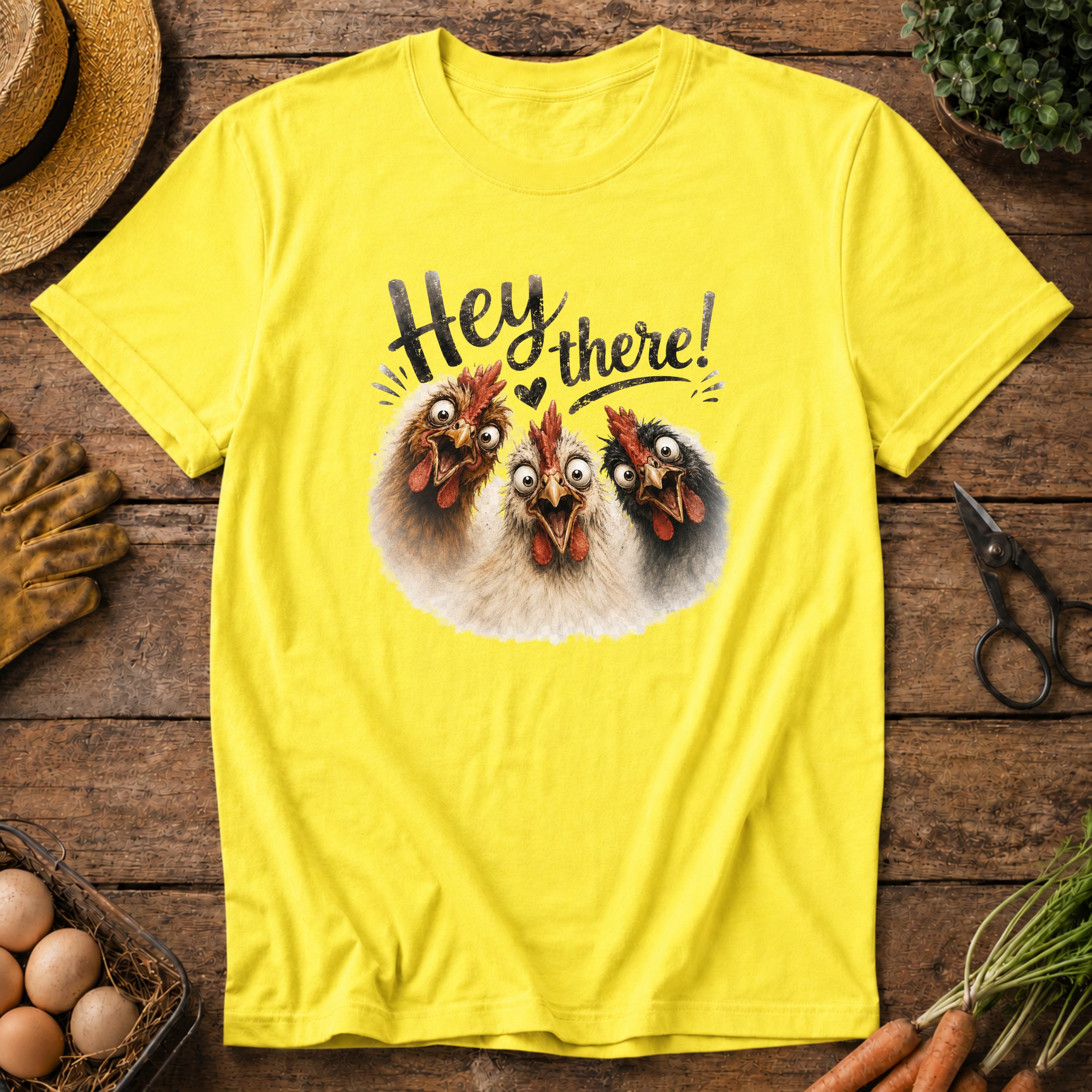 Hey There! T-Shirt