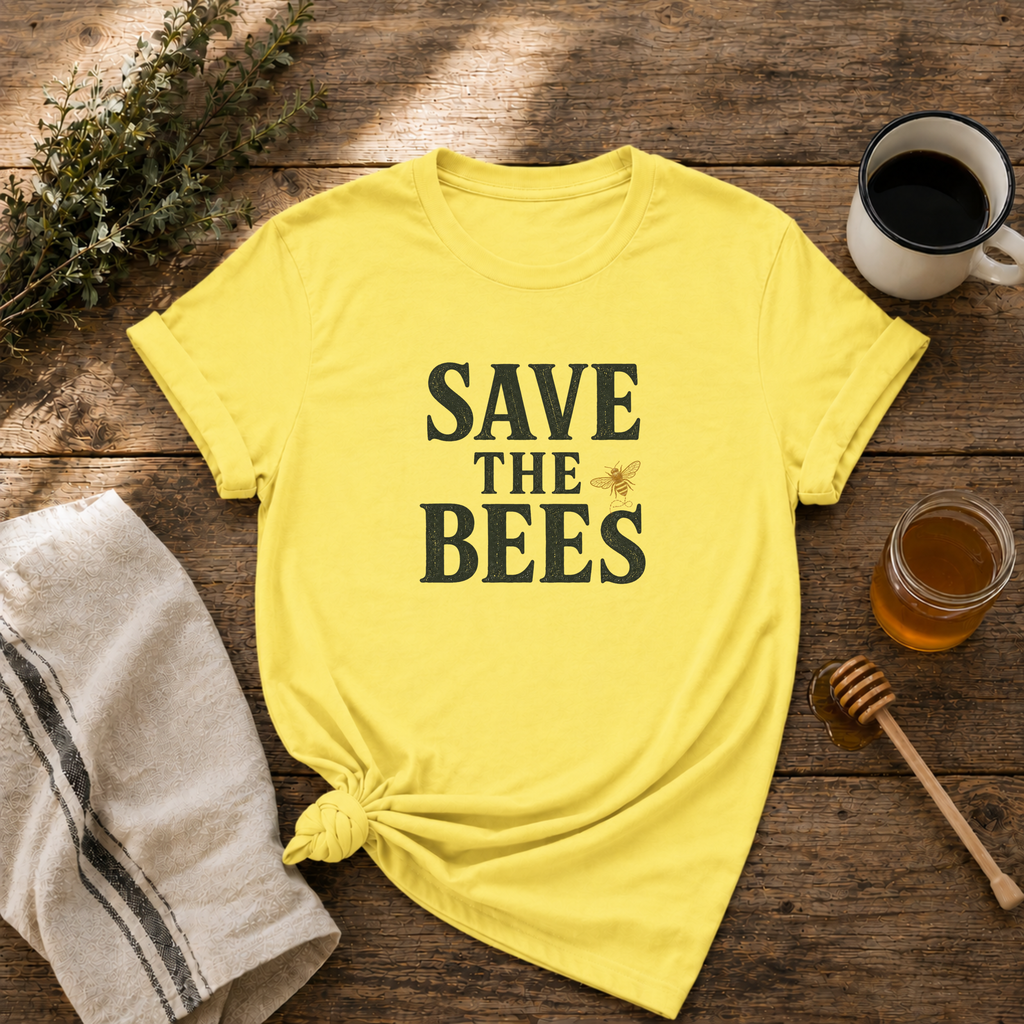 Save the Bees T-Shirt
