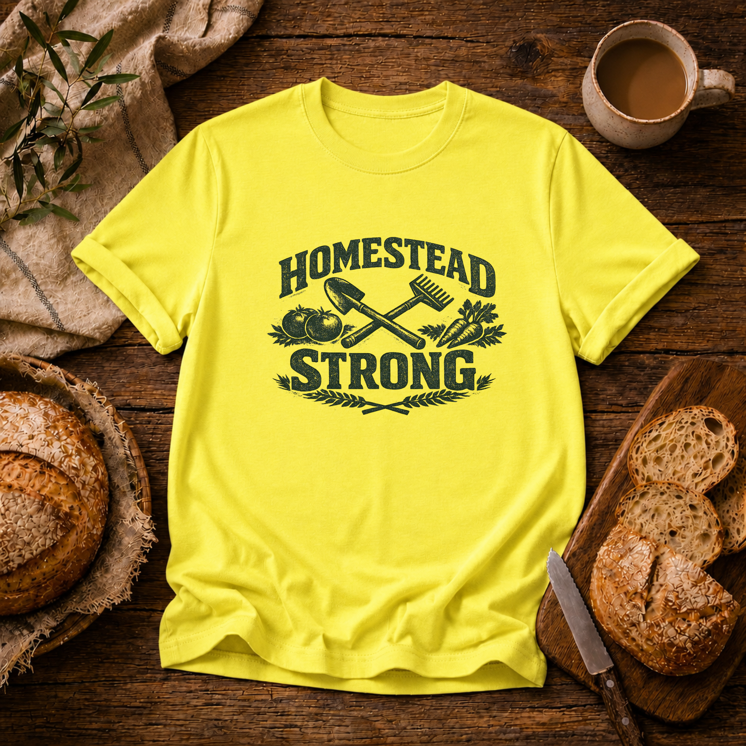 Homestead Strong T-Shirt