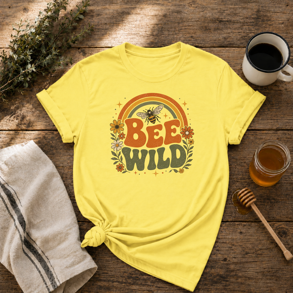Bee Wild T-Shirt