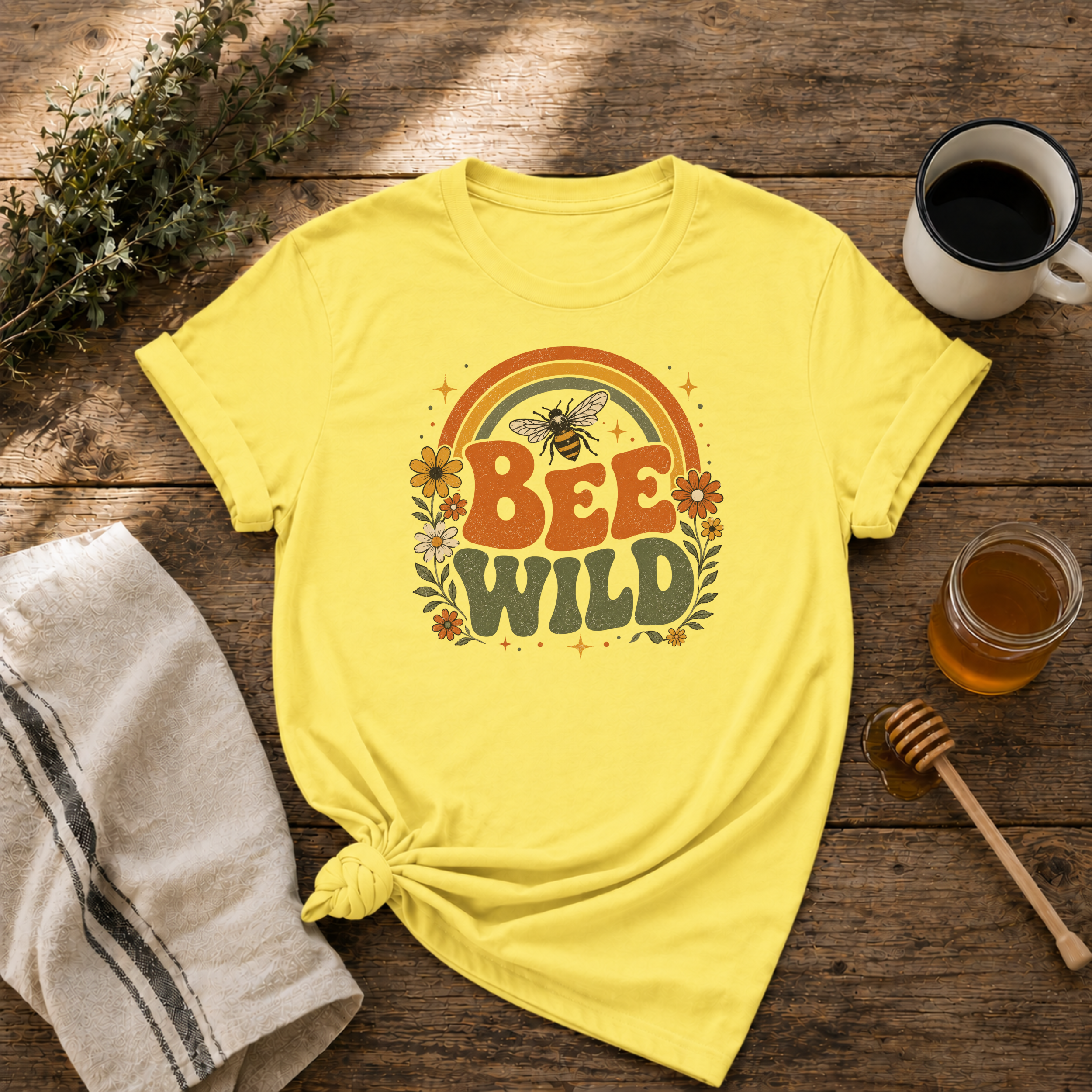Bee Wild T-Shirt