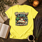 Homeschool Life, Controlled Chaos T-Shirt
