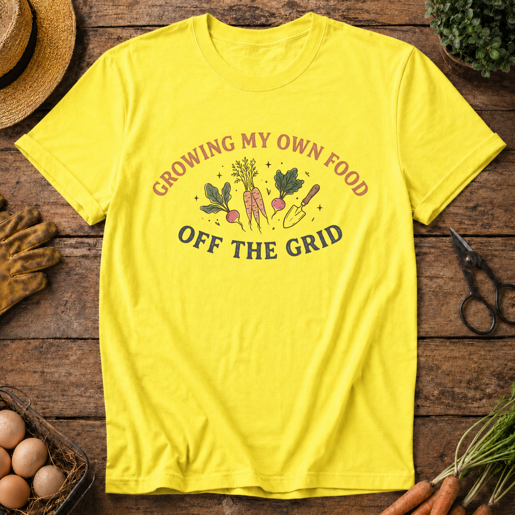 Grow Food T-Shirt
