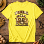 Heifers Be Crazy