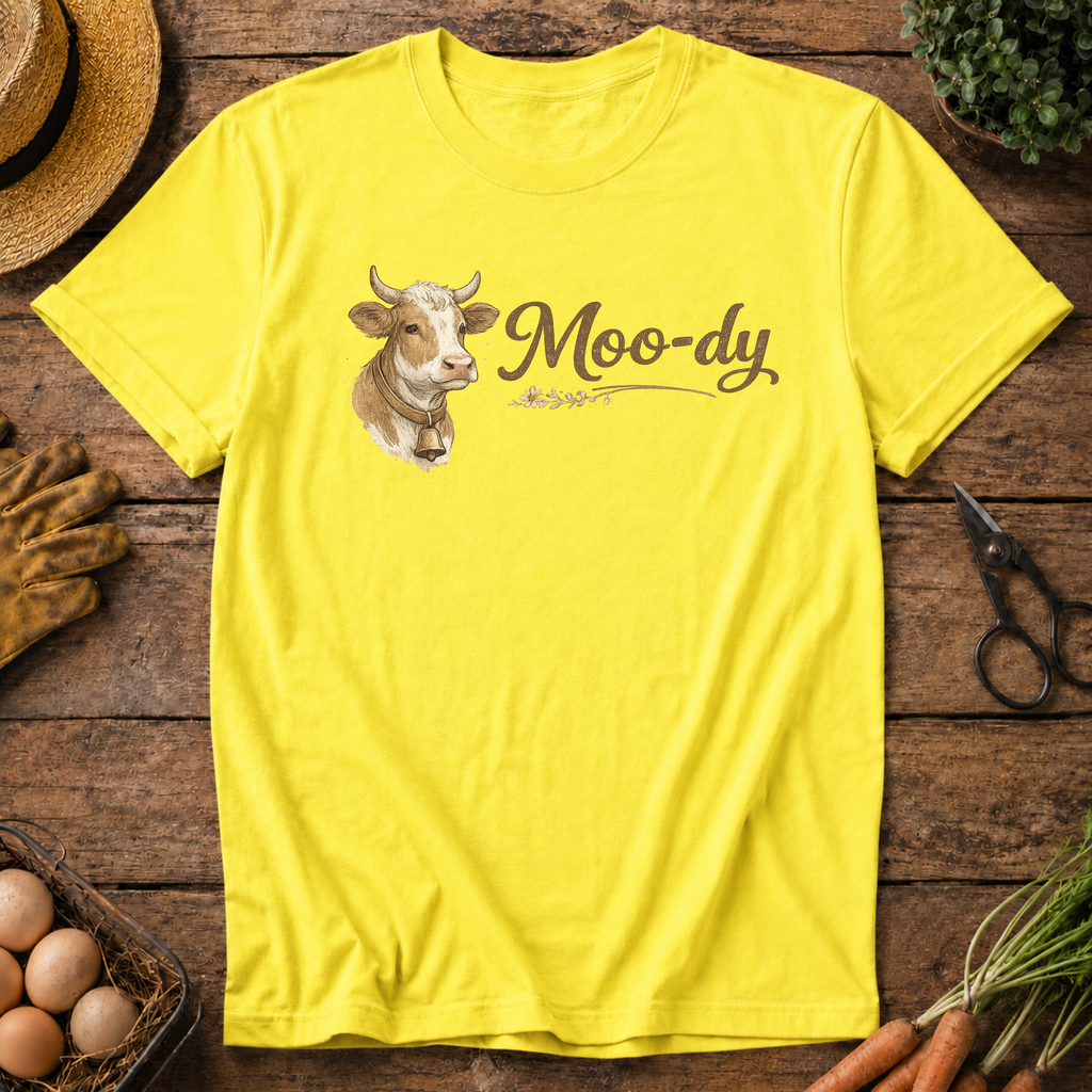 Moo-dy
