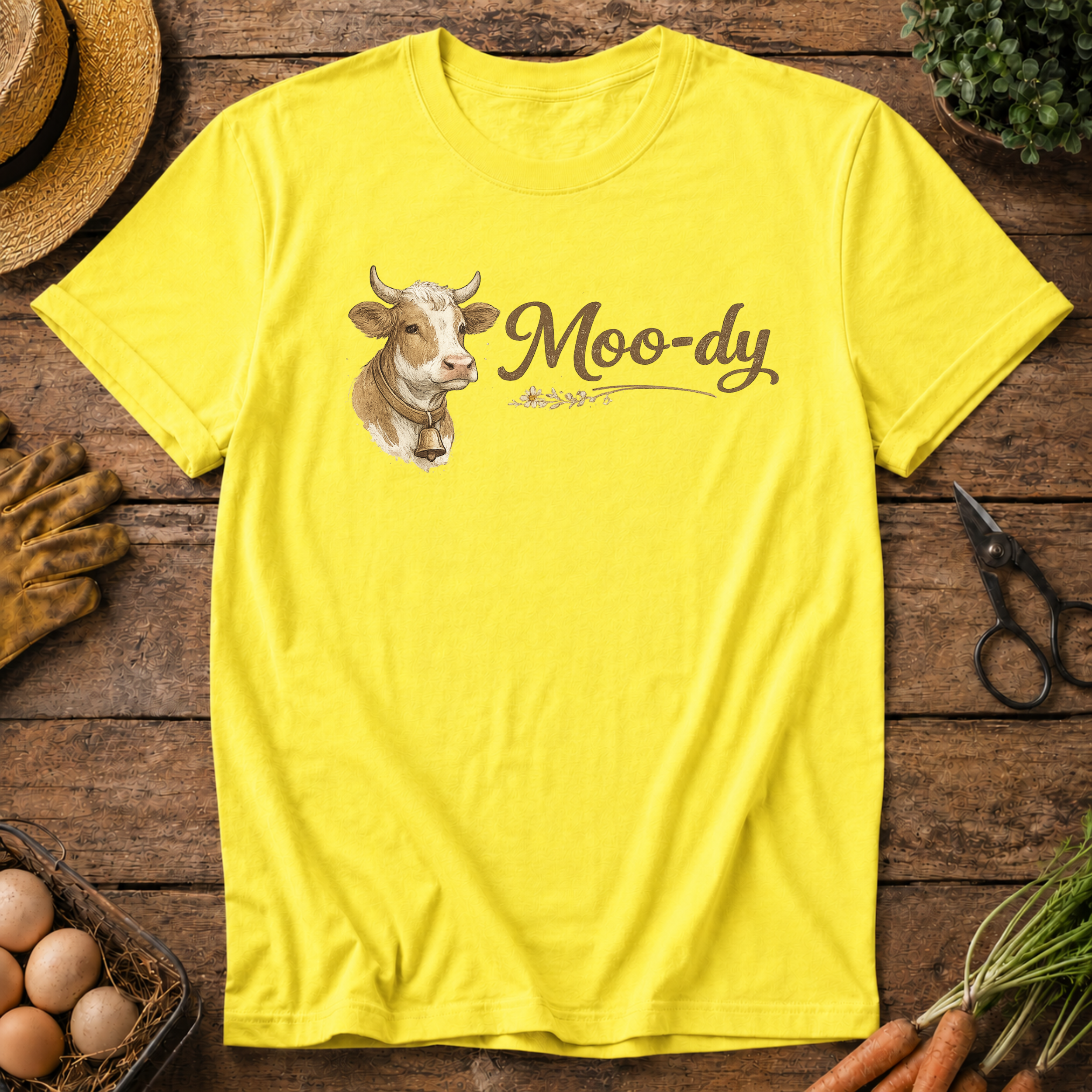 Moo-dy