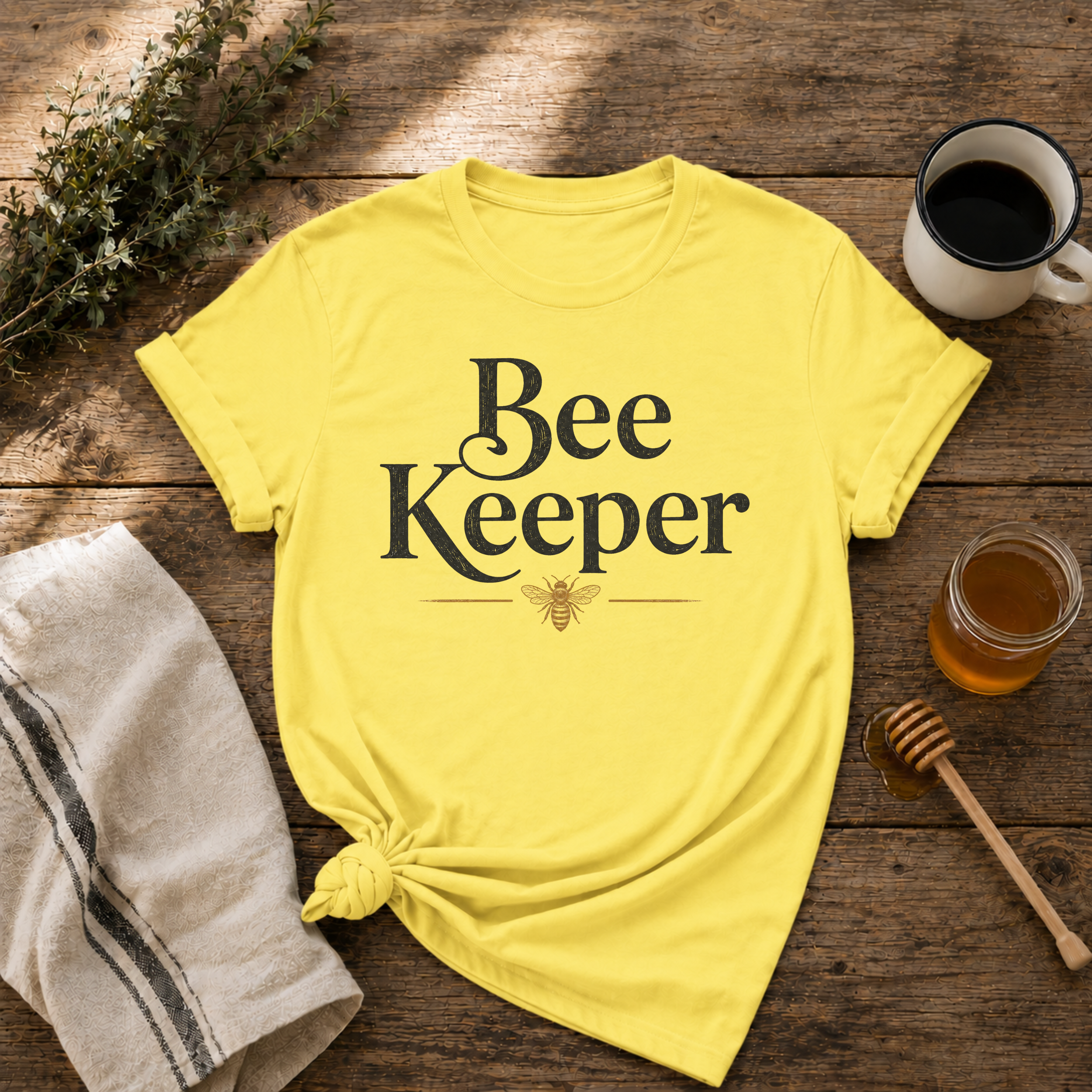 Bee Keeper T-Shirt